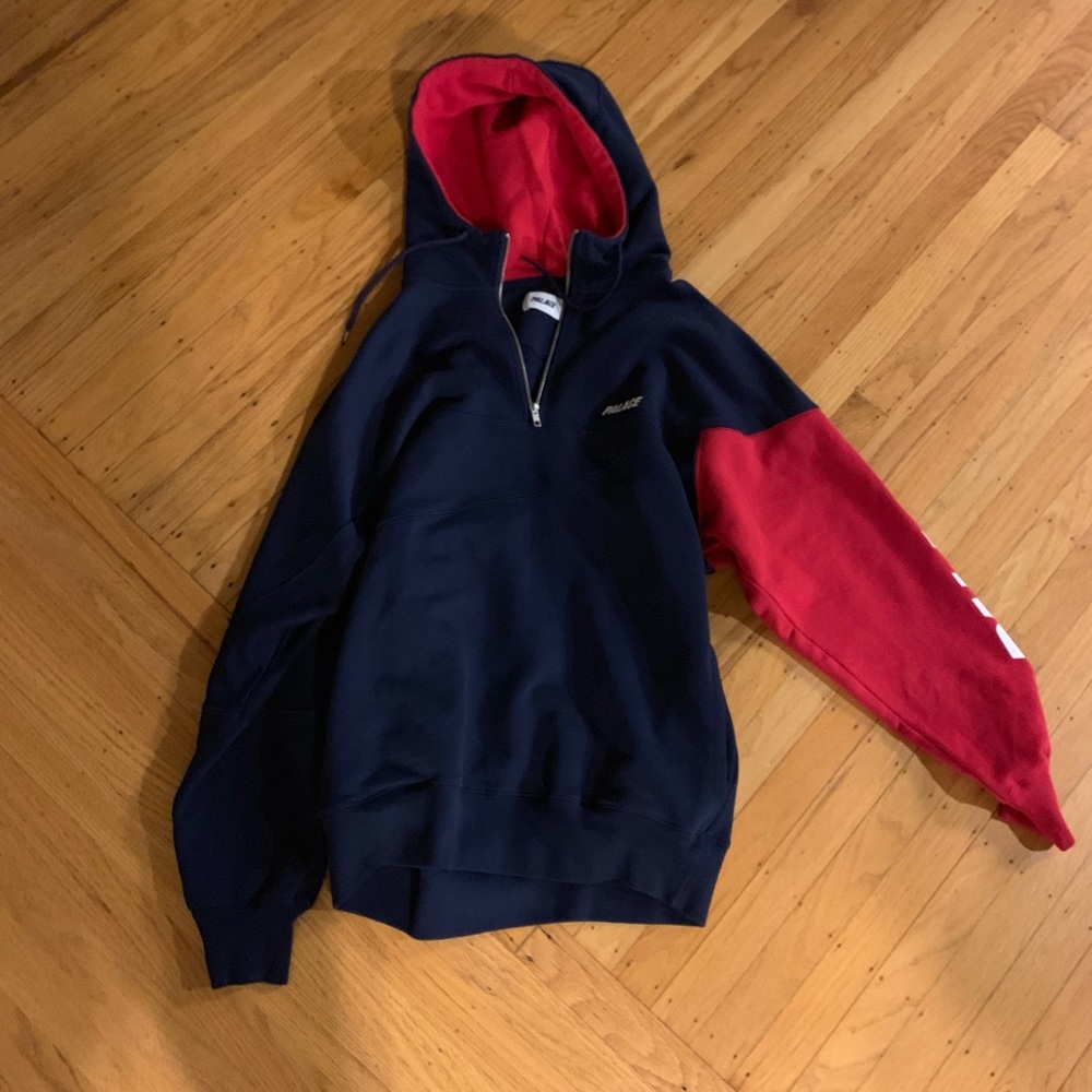 Palace hoodie
